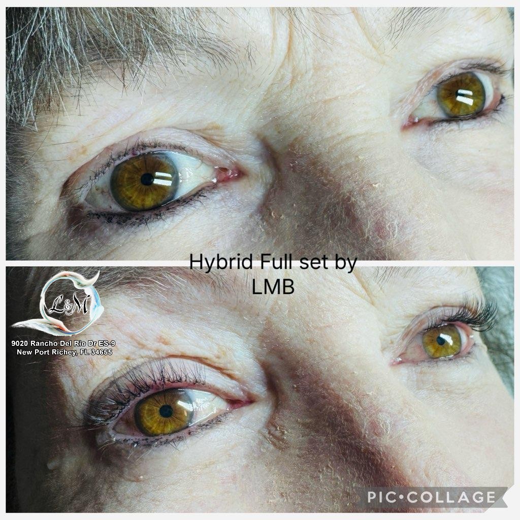 Lashes & More Beauty New Port Richey, FL 34655